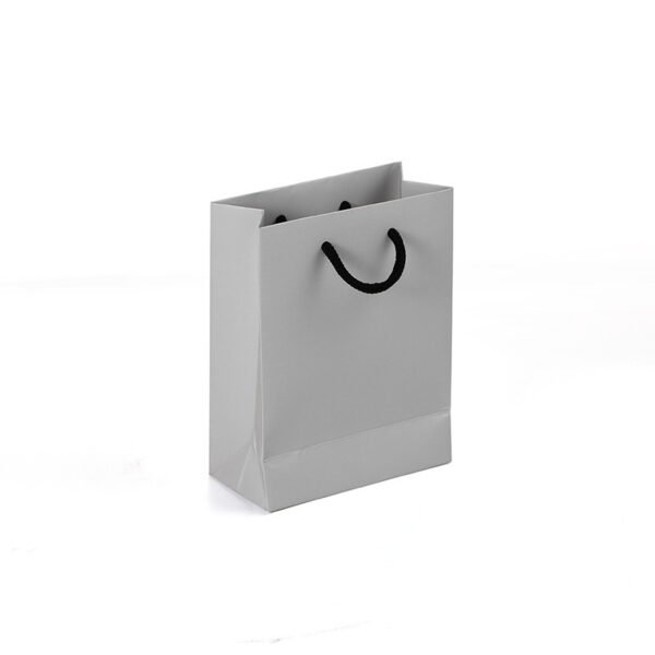 Dongguan Manufacturers Stock Multi-color Printing Paper Bags